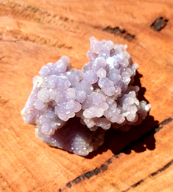 #3 Grape Agate