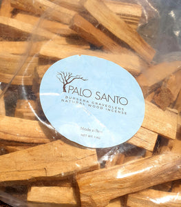 #10 Palo Santo Natural Wood Incense