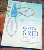 #1 Book Crystal Grid Secrets - Sacred Geometry