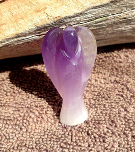 #11 Amethyst Angel