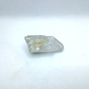 #66 Clear Quartz Point Rough