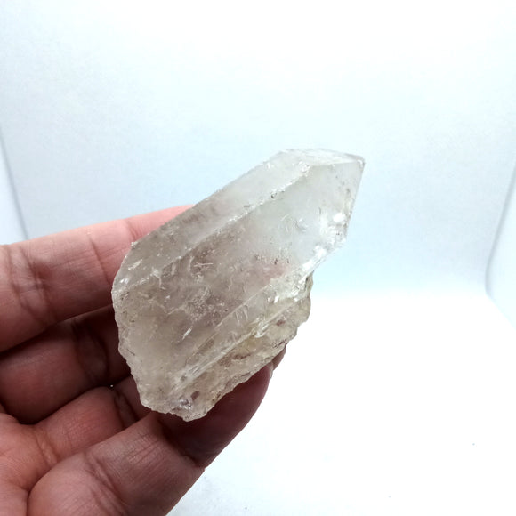 #39 Clear Quartz Point Rough