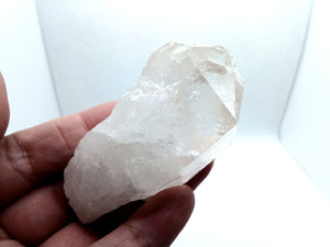 #52 Clear Quartz Point Rough