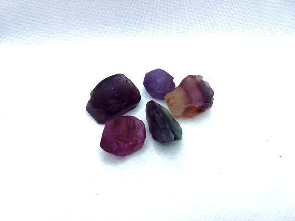 #5 Purple Fluorite